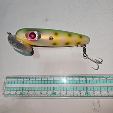 Megabass Musky Jitterbug Collaboration Rare Color Used