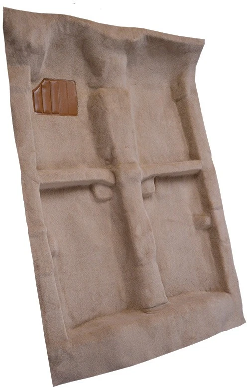 Repuesto de alfombra Nissan Máxima 2000-2003 - Cutpile - Completo | Se adapta a: 4 puertas Foto 2 de 4