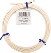 Reed Spline No.7, 0.125" x 72", Basket Weaving and Chair Cane Repair Material