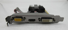 Zotac ZT-71304-20L graphics PCI-E 64BIT card, NVIDIA GeForce GT 710 1GB GDDR3