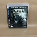 Fallout 3 Game of the Year Edition PS3