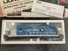 Lionel LCCA GP20 Diesel Engine the Rock No.6-8068 C8 Runs Great With Box Papers  — photo 2