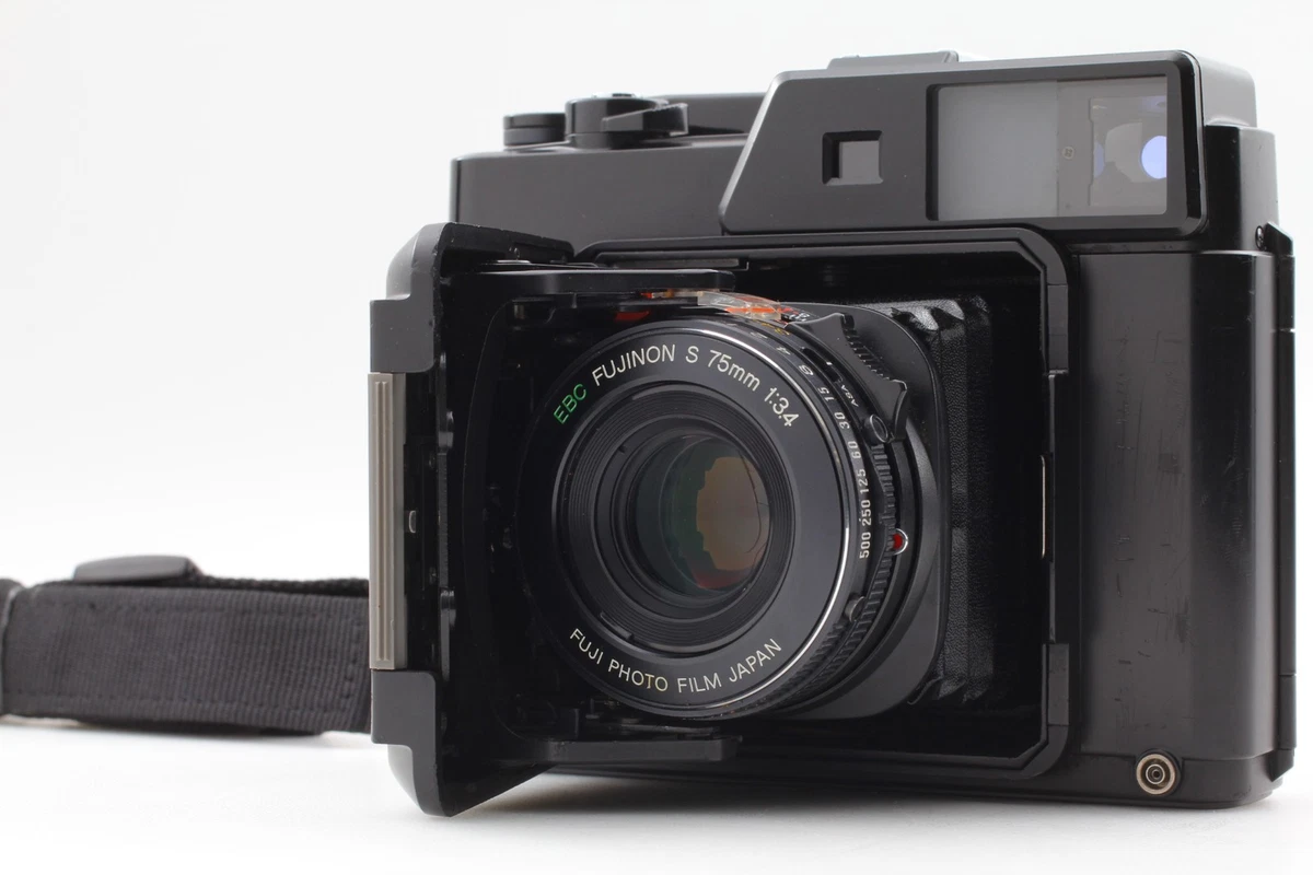 Fujifilm GA645 Professional Manual Film Cameras for sale | eBay