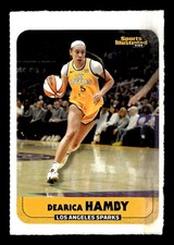 2024 Sports Illustrated For Kids #1136 Dearica Hamby
