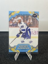 2026 Upper Deck National Hockey Card Day Nikita Kucherov NHCD-17 Lightning Inse…