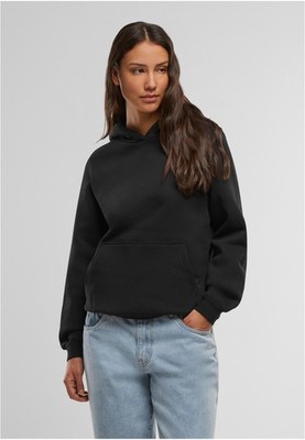 Ladies Loose Brushed Fleece Hoody Damen Kapuzenpullover | Urban Classics