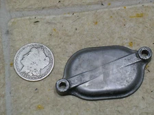 81 SUZUKI DR500 VALVE ADJUSTER COVER