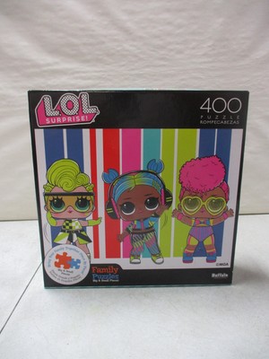 Buffalo Games and Puzzles Surprise! 400 Piece Puzzle