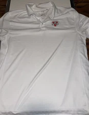 Virginia State Men's Polo Size XXL CB Dry-Tec