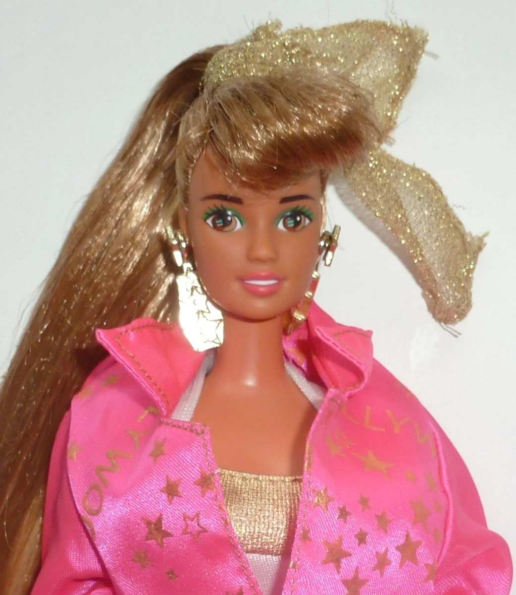 Barbie teresa hollywood hair hotsell