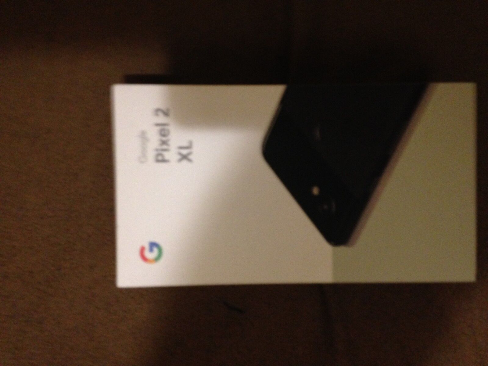The Price of Google Pixel 2 XL – 64GB – Just Black (Unlocked) Brand New in Box Sealed | Google Pixel Phone