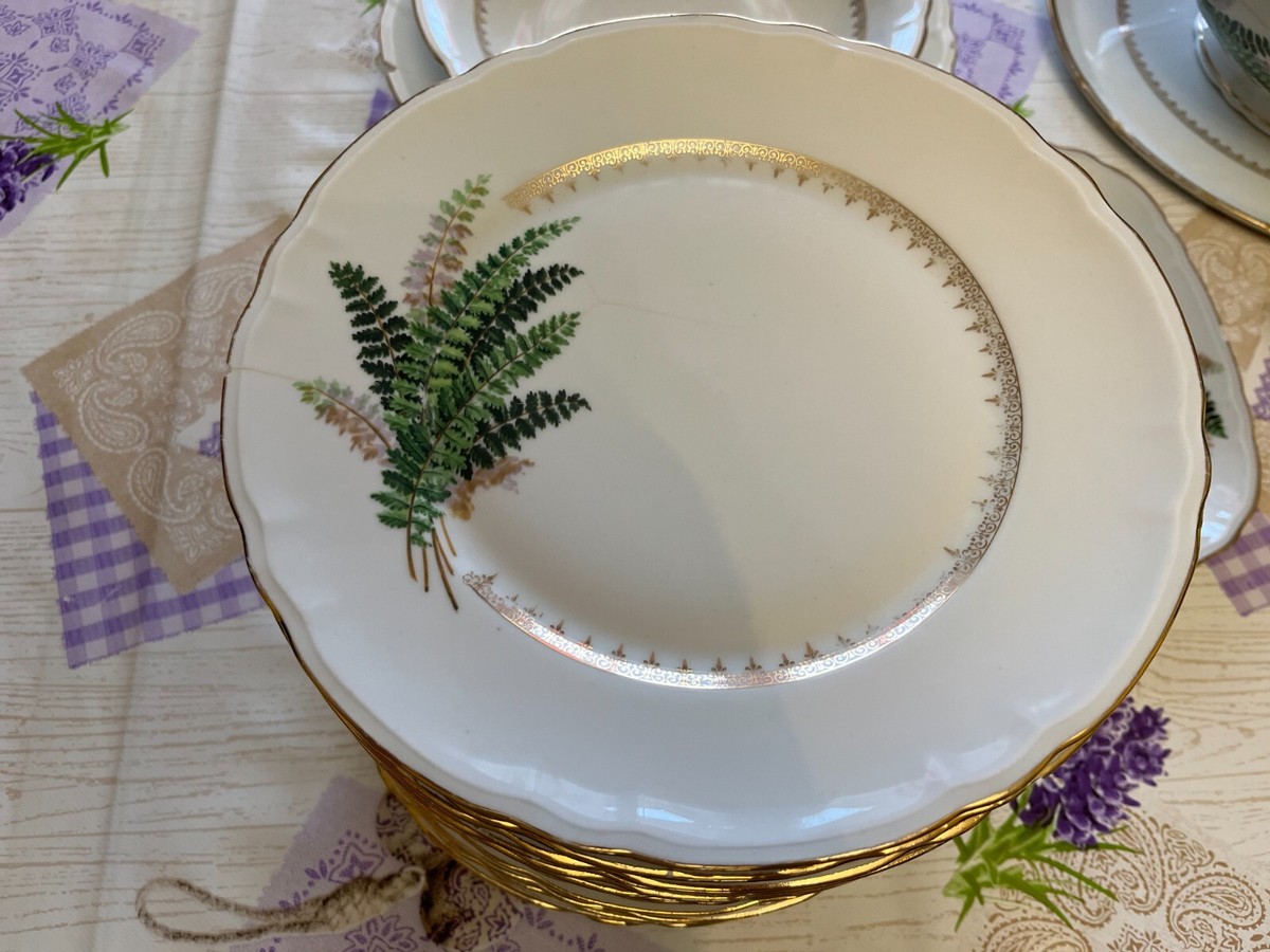 Service Assiette 18 Pieces sur