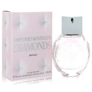 armani diamonds rose