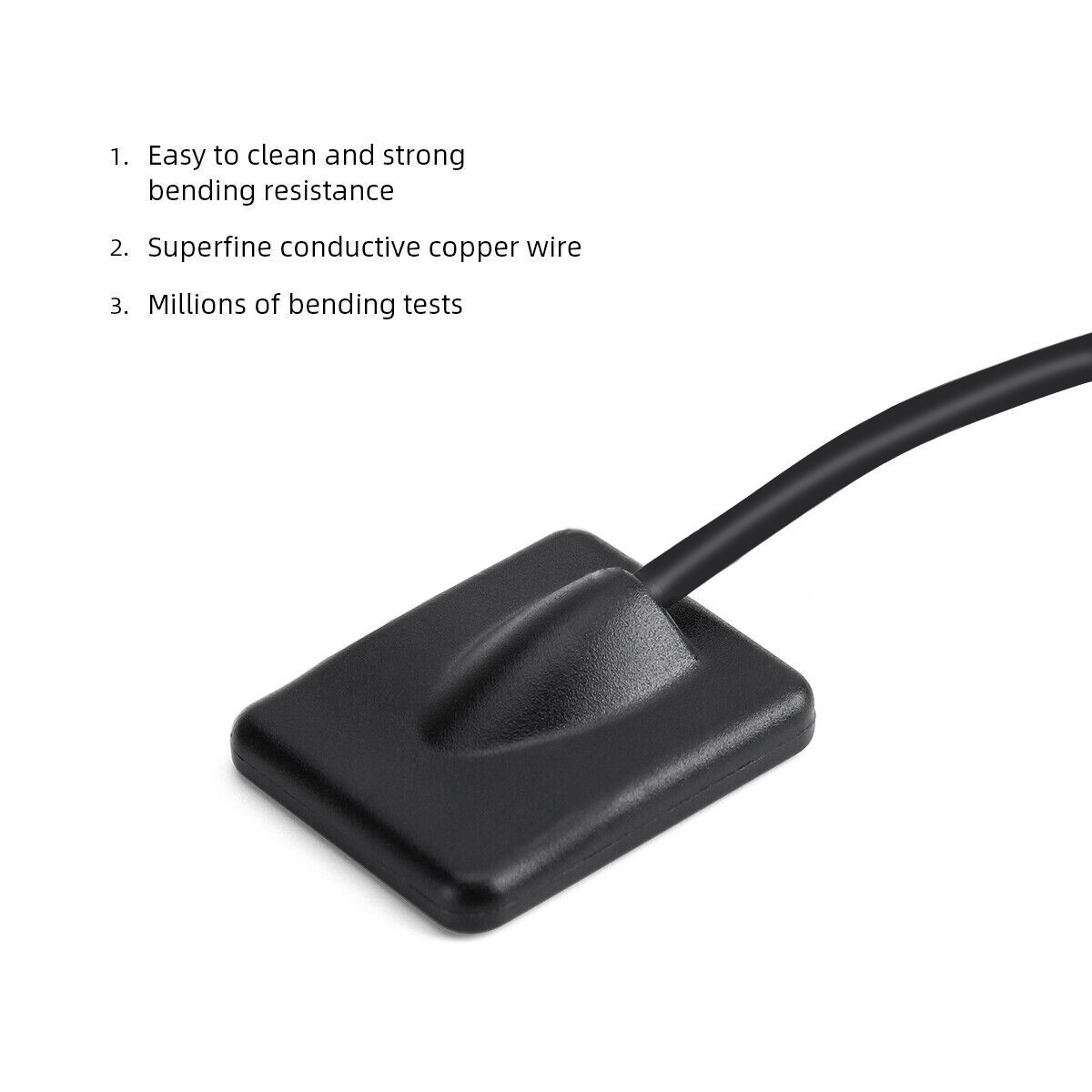 Woodpecke Style Dental X-Ray RVG Digital Sensor Size 1.5 with Holder