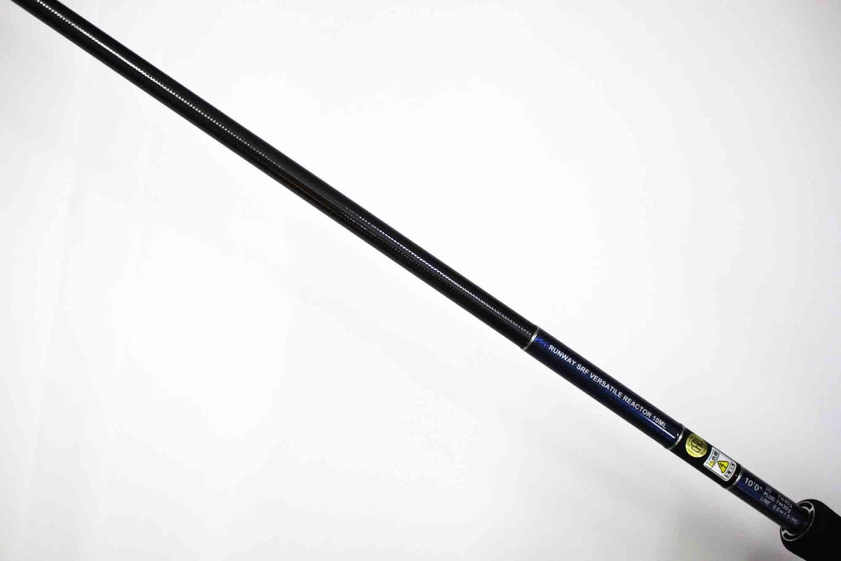 Xesta Rod Spinning Runway SRF 10ML Versatile Reactor (8113) | eBay