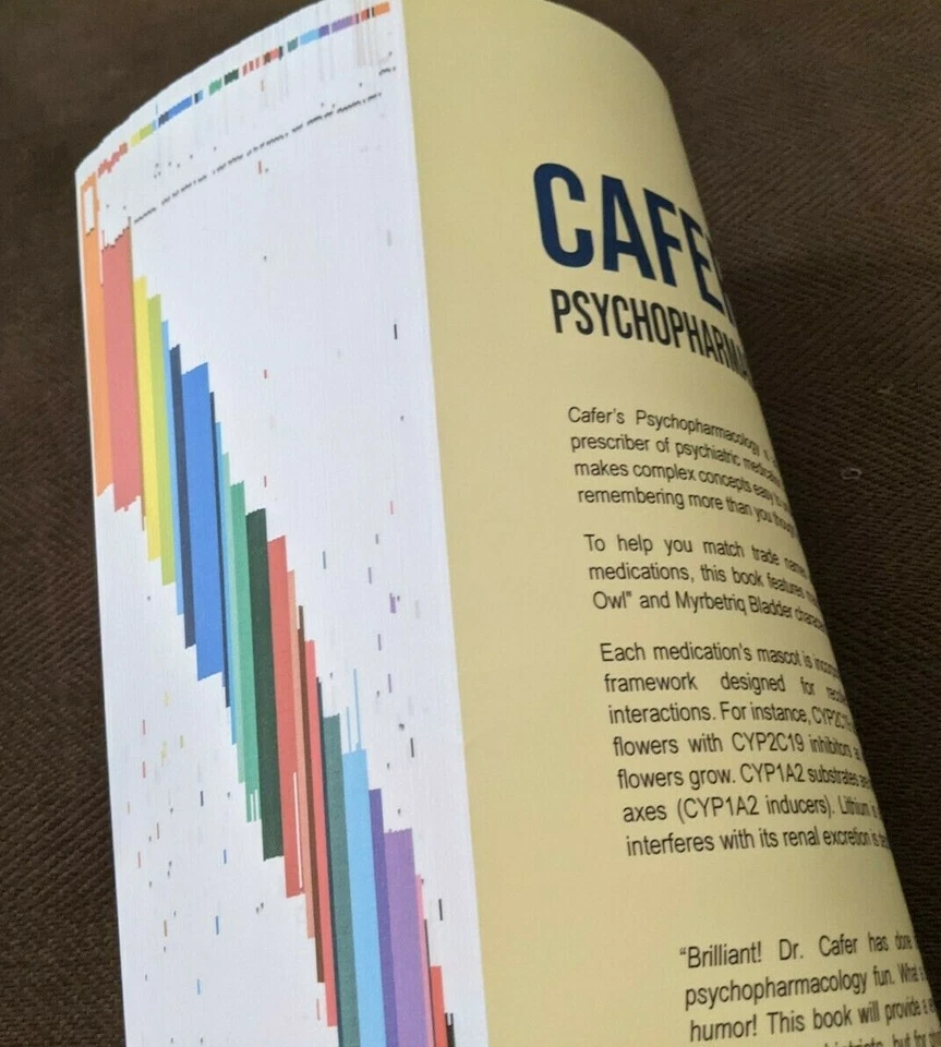 Psychopharmacology Book - Image 3 of 4