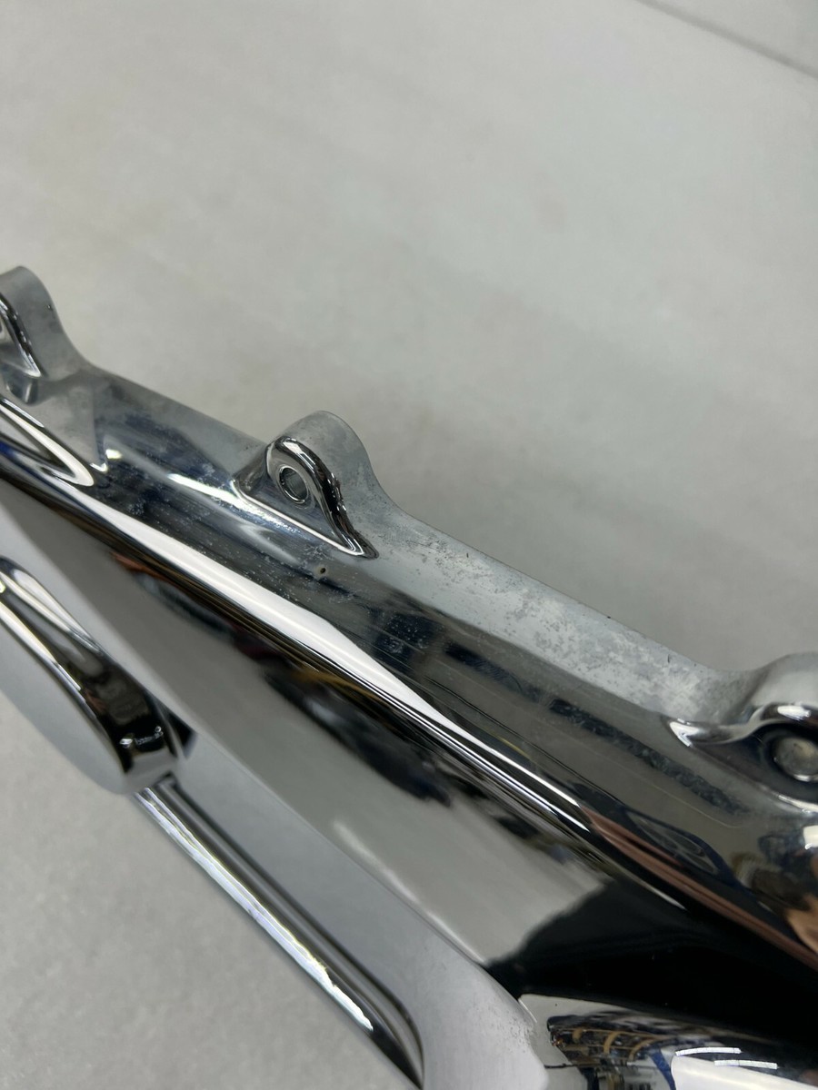 2017-2021 OEM Harley-Davidson Outer Primary Cover Chrome Milwaukee