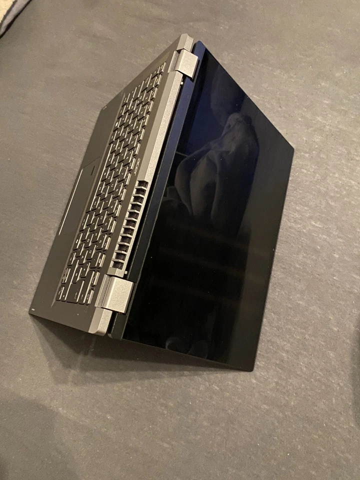 Acer Aspire Spin 14 Notebook Grau - Bild 4 von 4