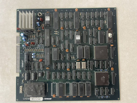 DOUBLE DRIBBLE ARCADE PCB Konami TESTED WORKING 100%