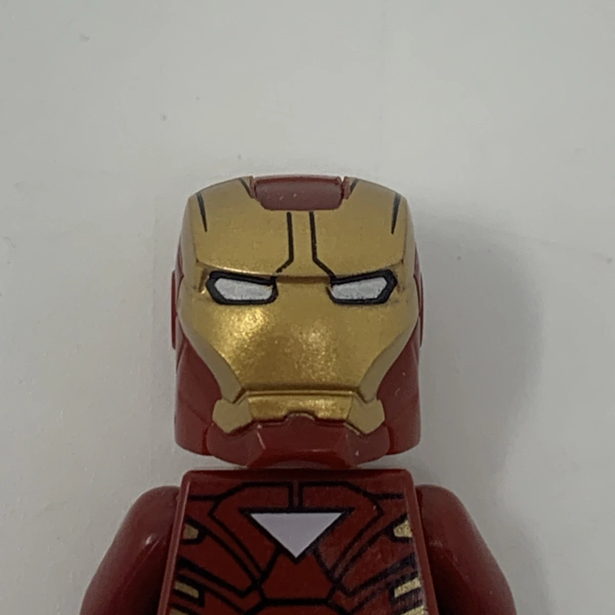 Iron Man Mark 6 Lego