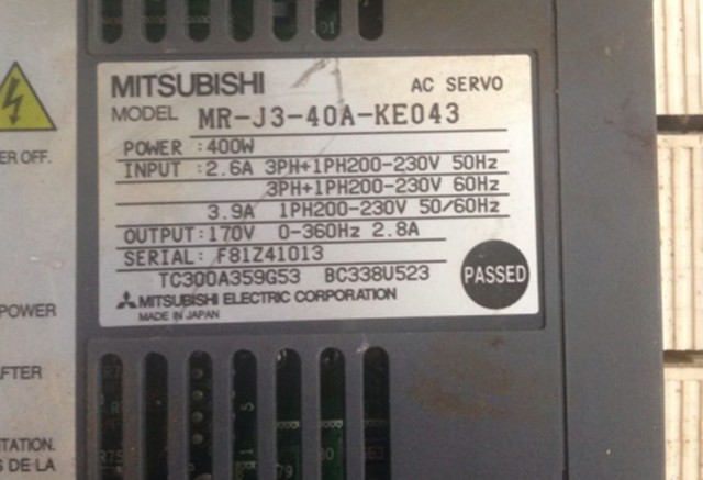 Масло mitsubishi j3