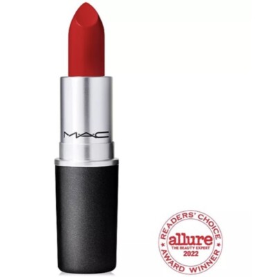 MAC Retro Matte Lipstick in RUBY WOO 707 NIB