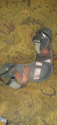 yellowbox mellow mat sandals