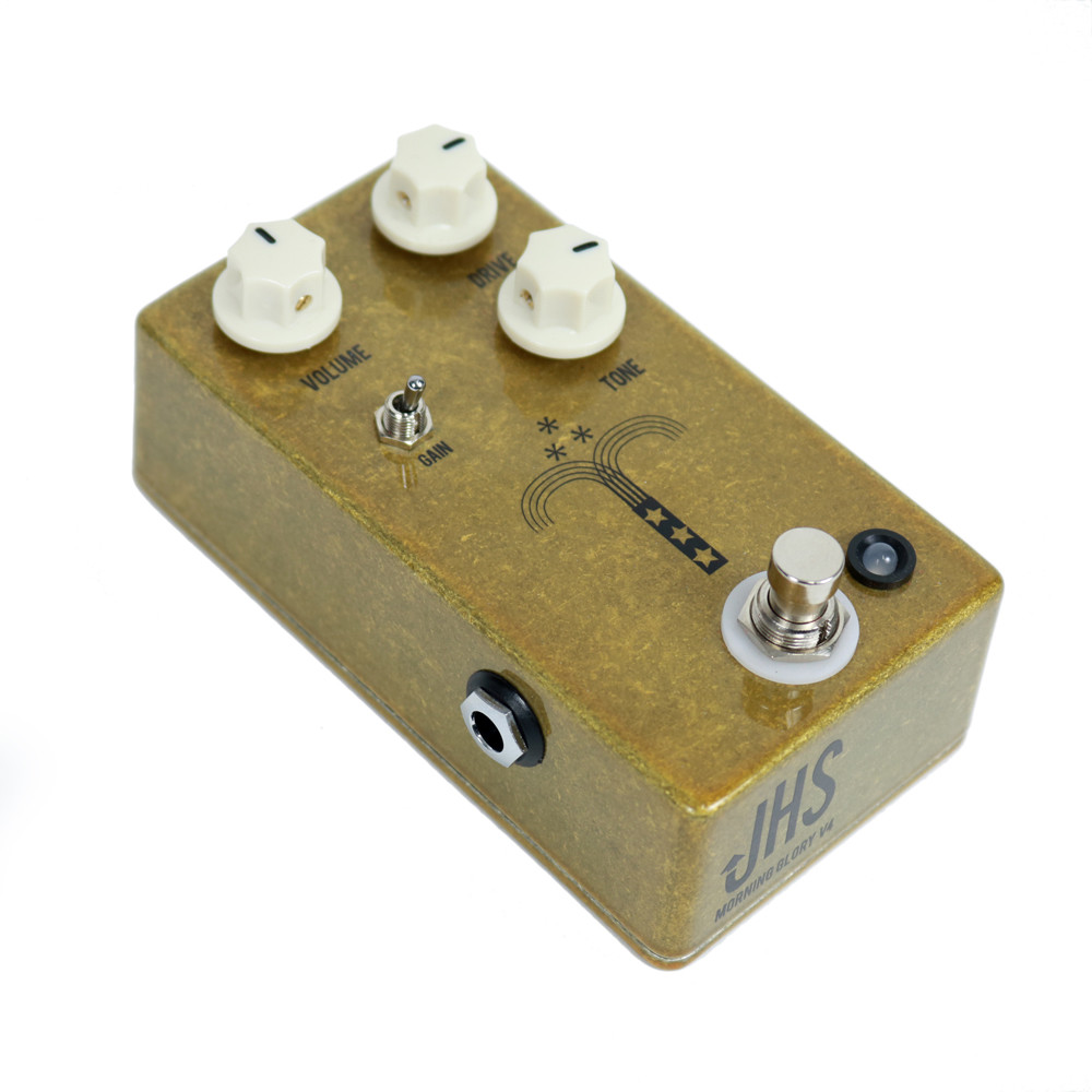JHS Pedals Morning Glory V4 Overdrive Pedal 650415210756| eBay