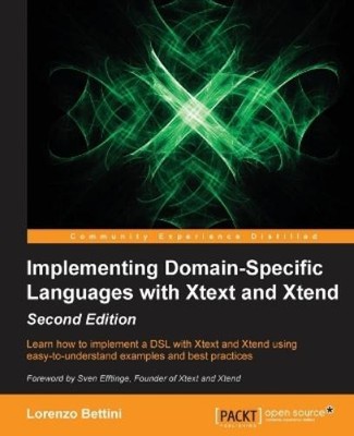 Lorenzo Bettini Implementing Domain-Specific Languages w (Paperback) (UK IMPORT)