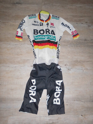 Sportful Team Bora Hansgrohe 2024 German Champ/ Meister Body Einteiler/ Skinsuit