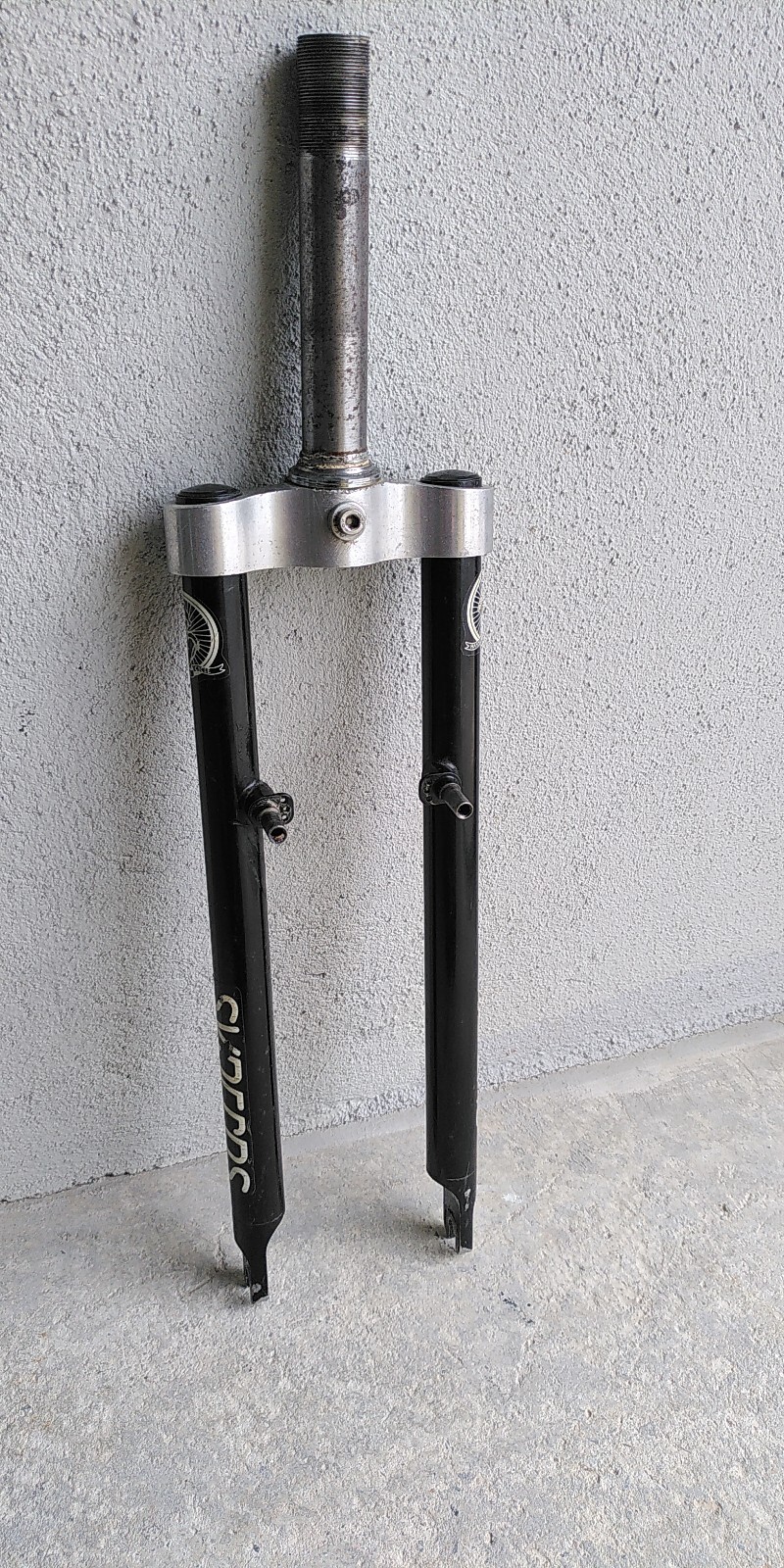 Syncros mtb forks 1" Steerer Quill stem and seatpost job lot. eBay