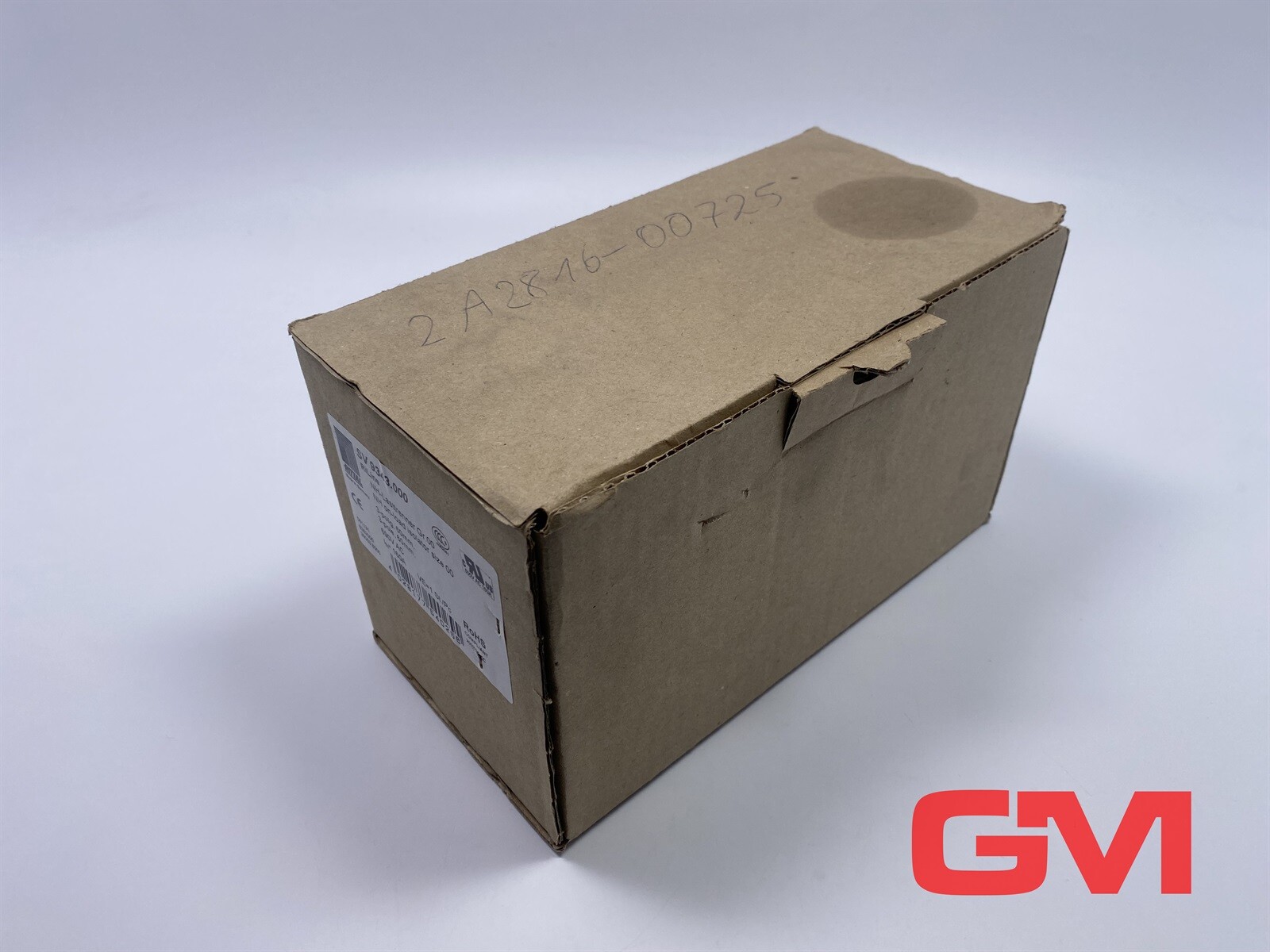 Rittal NH fuse-switch SV 9343.000 disconnect switch 3-pole size 00 690V 160A