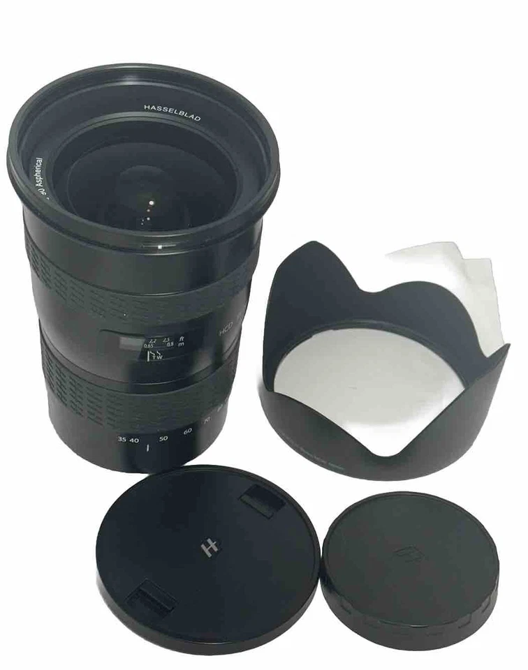 哈苏HCD镜头变焦35-90 — 第 2/4 张图片
