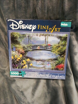 Disney Fine Art 