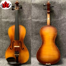 Baroque style SONG Brand Cornerless Violin Violin Without Corners 14937