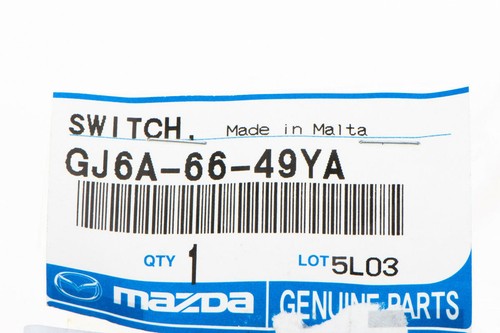 Genuine Mazda Brake Fluid 12 oz 0000 77 130E 20 | Online Parts Warehouse