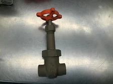 Stockham B-124 Bronze Gate Valve 3/4"