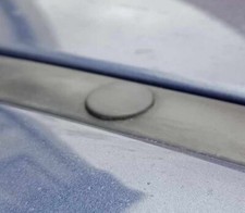 4x Rover 75 / MG ZT Saloon Roof Rail Blanking Plug / Grommet DYB100121 FULL SET