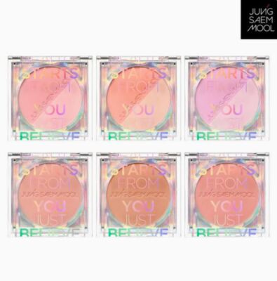 JUNGSAEMMOOL Colorpiece Blush 4.3g