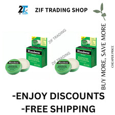 2 X Nixoderm Ointment 17.7g For Skin Problems Acne Rashes Eczema  Ringworm