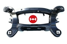 Neu Achstr&auml;ger Hinterachse f&uuml;r MERCEDES C-KLASSE W203 W-203 Achse Hinten W203