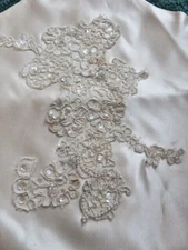 Posies Bag Very Elegant Simple Bag Silky Touch & Look Well Made Quality