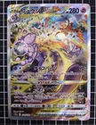 Pokemon Card Mewtwo VSTAR SAR 221/172 s12a VSTAR Universe Japanese Nintendo "NM"