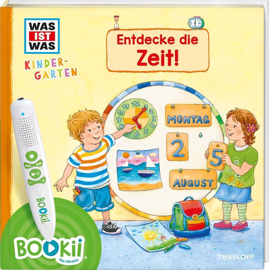 Thumbnail - Benjamin Schreuder (u. A.) | Bookii® Was Ist Was Kindergarten Entdecke