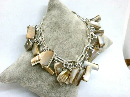 Handgefertigt Modeschmuck-Armbänder-Anhänger