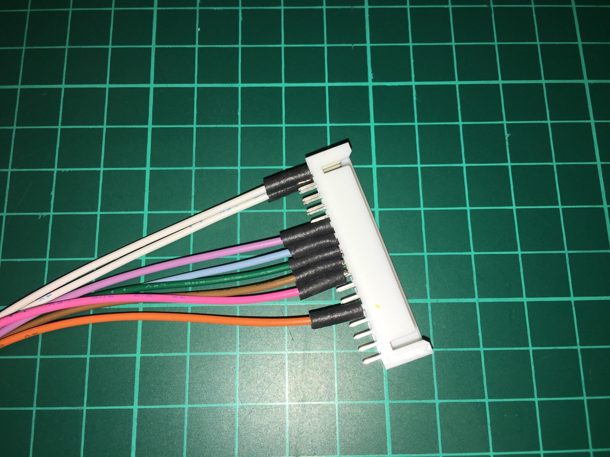Adapter Jamma Kick Harness Pandora Box Capcom CPS2 Harness