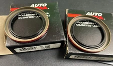 (Lot of 2) Auto Extra 8705S Wheel Seal