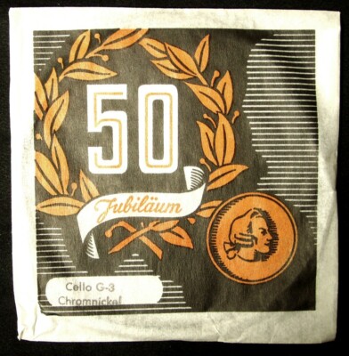 NEW - Jubilaum Cello G String - Great Deal!!