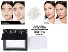 NARS 5894 TRANSLUSCENT CRYSTAL Light Reflecting Setting Powder Pressed 0.35 OZ