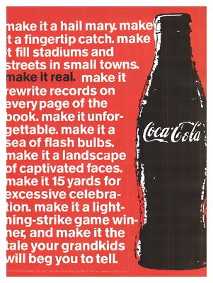 Coca Cola Ad 2005